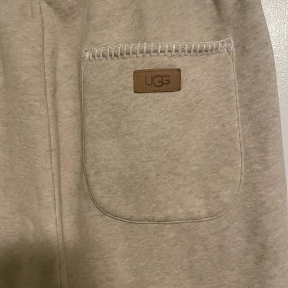 UGG Women's Cream Jogger Pants - Picture 4 of 8